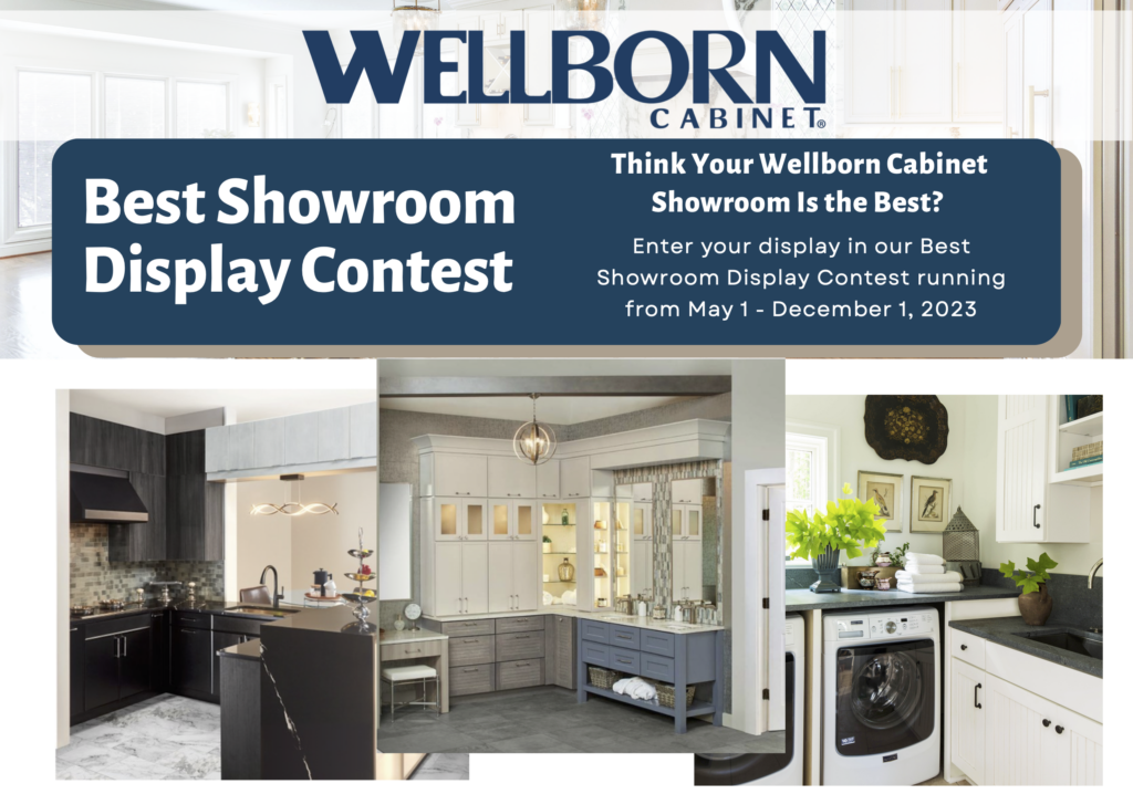 Dealer’s Best Showroom Display Contest Wellborn Contests